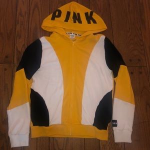 PINK by VS full zip hoodie